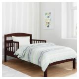 Baby Relax Jackson Kids Wood Toddler Bed  B74