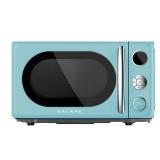 $90 Galanz Retro Countertop Microwave Oven