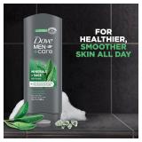 Dove Men+Care Body Wash Mineral + Sage A72