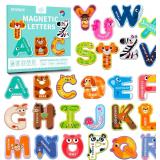 Magnetic Letters Toys for Toddlers A72