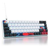 68 Keys Mechanical Keyboard A33