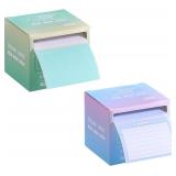 Bagentry 2 Sticky Notes Roll Tape AZ26