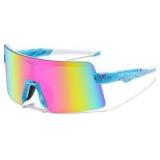 Omekol UV400 Outdoor Sport Sunglasses A5