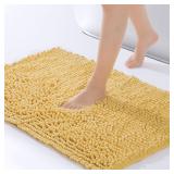 2pk Durable Water Absorbent Microfiber Mat A41