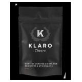 2X/BID 1,350PK Klaro Cigars PACKAGES C17