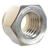 48 pcs Lock Nut Nylon Insert M6-1.00 A30