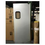 $842 AS SHOWN Swinging Door: Aluminum, 1 Door B38