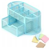 Office Supplies Mesh Desktop Organizer A26