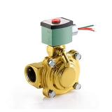 $600 Redhat Solenoid Valve,Brass AZ55