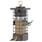 Squirrel Proof Metal Bird Feeder A108