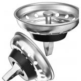 2  Pack - Kitchen Sink Strainer/Stopper  AZ22