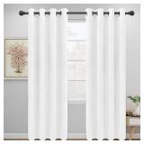 Easy-Going  Blackout Curtains for Bedroom AZ47