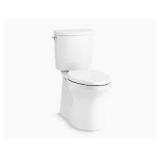 $522.68 Kohler Toilet K-202-RA-0/K-20485-0 B83