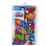 Sz2/3T Marvel Toddler Boy Briefs 5pk AZ46