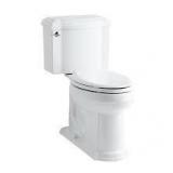 $554.59 Kohler Devonshire Toilet K-4438/K-4397 B83