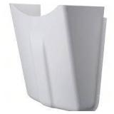 $167.45 Zurn Lavatory Vandal Guard Enclosure B106