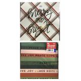 3pk Gift Box Merry & Bright A51