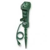 6ft Outlet Power Stake W/ Timer A54