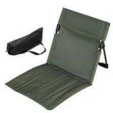 Comebachome Foldable Beach Chair, Green A99