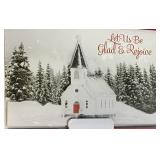 24pk Christmas Cards W/ Envelopes A108