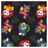 54x60 Heavenly Plush Fleece Paw Patrol AZ18