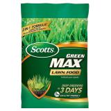 2X/BID 16.67lbs Scotts Green Max Lawn Food B79