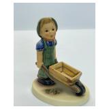 $250 Little Landscaper HUMMEL GOEBEL #2011 AZ13