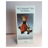 M.I. HUMMEL Goebel Doll Birthday Serenade #717 AZ7