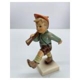 $180 MINT Hummel Goebel Figurine On Parade 720 AZ3