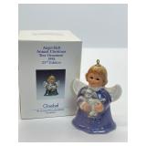 $60 1998 Angel Bell Ornament 23RD Edition AZ5