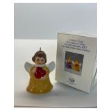 $60 2007 Angel Bell Ornament 32ND Edition AZ5