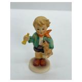 Hummel Figurine: Boy with Horse - 239/C az12