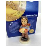 $130 Hummel Figurine "FOR ME?" HUM 2067 AZ10