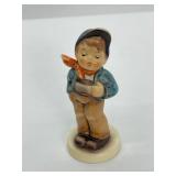 $125 Lucky Fellow Hummel Club Figurine 560 AZ12