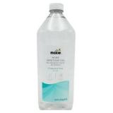 Moxie Fragrance-Free Hand Sanitizer Gel AZ30