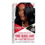 Revlon ColorSilk Demi-Permanent Hair Color BlkAZ30