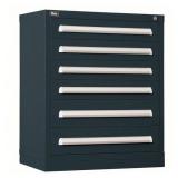 $2447.04 VIDMAR Modular Drawer Cabinet B58