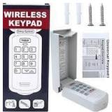 Wireless Keypad Entry System OD-LH-USA-11011 A17