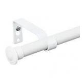 White Splicing Curtain Rod A20