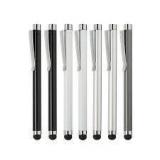 7pk Add Onn Black White Silver Stylus Set A19