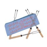 6X Extendable Marshmallow Roasting Sticks  A115