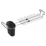 KOHLER K-5473-CHR Multi-Purpose Drying Rack AZ34