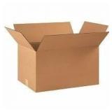 18pk 24x14x12 Corrugated Shipping Boxes B109