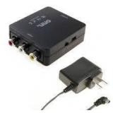 Watch Onn. Composite AV To HDMI Converter A109