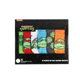 SZ M TMNT  Boys No-Show Socks 6pk AZ27