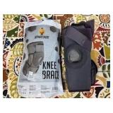 Sz M Sparthos Knee Brace SKBH004 A103