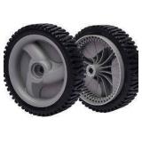 2pk Lawn Mower Drive Wheels A102