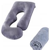 BATTOP Pregnancy Pillow Cover A98