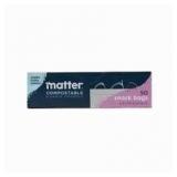 Matter Compostable 50ct Snack Bags A13