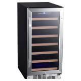 $765.00 EdgeStar CWR302SZ Beverage Cooler B22